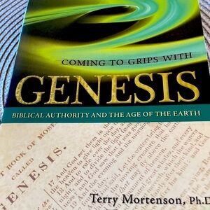 COMING TO GRIPS WITH GENESIS Biblical Authority and the age of the Earth…